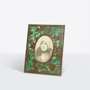 "Grapevine" Photograph Frame