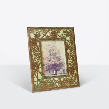 "Grapevine" Photograph Frame