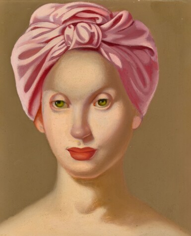 Le Turban rose