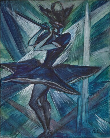 Aus der Grünen Flöte (From the Green Flute)