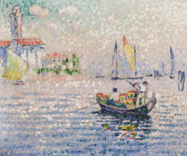 Murano, matin