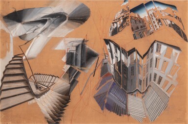 Untitled (Anamorphosis)