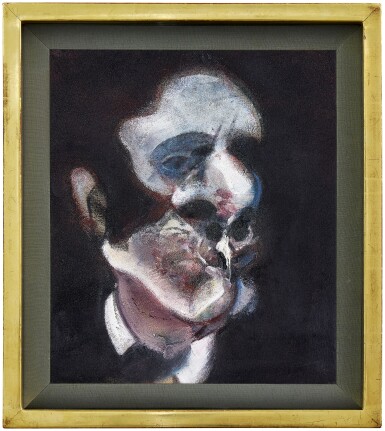 Francis Bacon, Study of George Dyer 