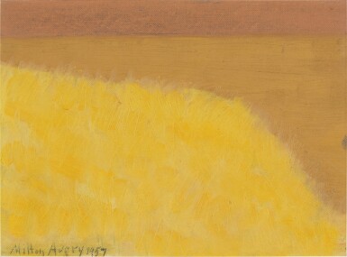 Yellow Grasses