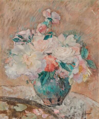 Vase de Fleurs