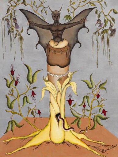 Sans titre (Diable)