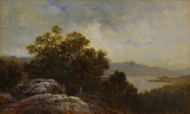 Near Hague, Lake George