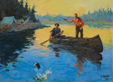 Untitled (Small Mouth Bait)
