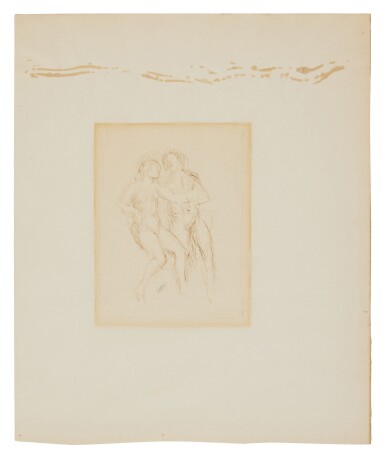 Untitled (Two Nudes)