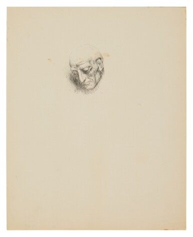 Untitled (Head)