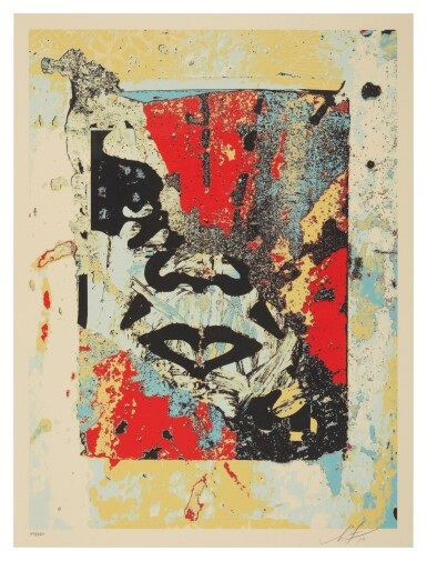 ENHANCED DISINTEGRATION (RED)