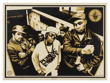 PUBLIC ENEMY