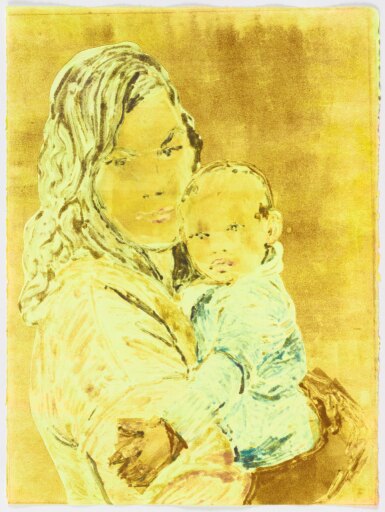 Davida & Ora (yellow)