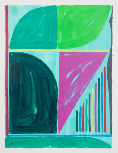 Study for Arcadia 