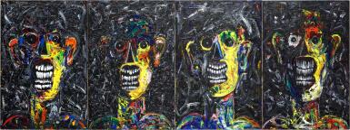 The Artist's Friends