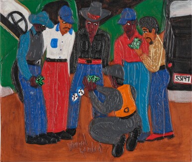 Untitled (Gambling)