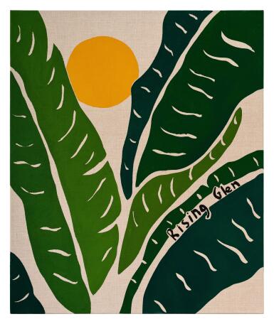 Untitled (Rising Glen)