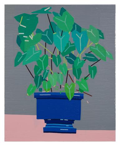 Giardini (Barbarian in the Garden)