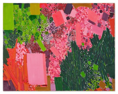 Flowered Profusion