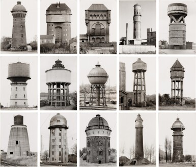 Water Towers