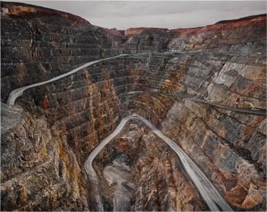 Super Pit #1, Kalgoorlie, Western Australia