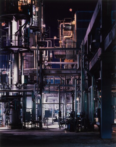 Oil Refineries #22, Saint John, New Brunswick