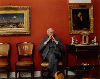 The Orange Room (from The Europeans)