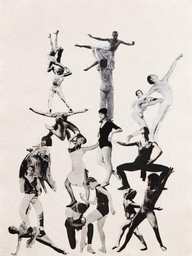 At the still point, there the dance is  