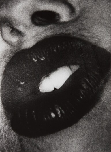 Filmograph 1 (Lips)