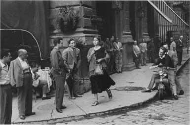'An American Girl in Italy'
