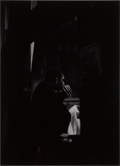 John Coltrane, Half Note