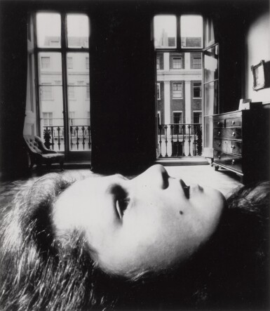 Portrait of a Young Girl, Eaton Place