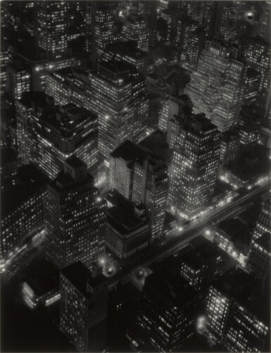 New York at Night