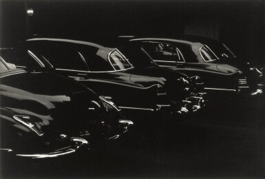 Park Avenue Garage, New York City