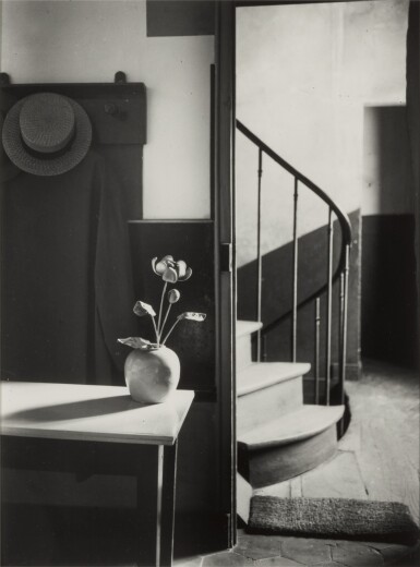 Chez Mondrian, Paris