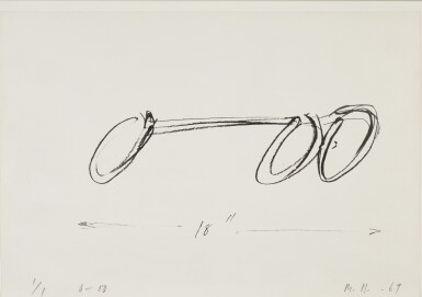 Study for Double Negative