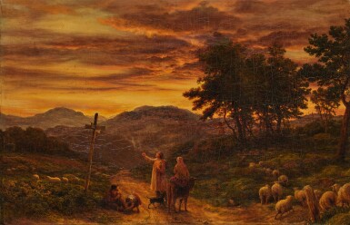 At the Crossroads