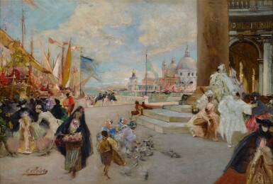 Carnaval à Venice