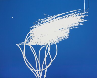 Electric Blue