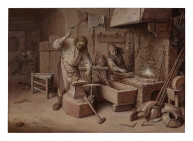 Carpenter Shop