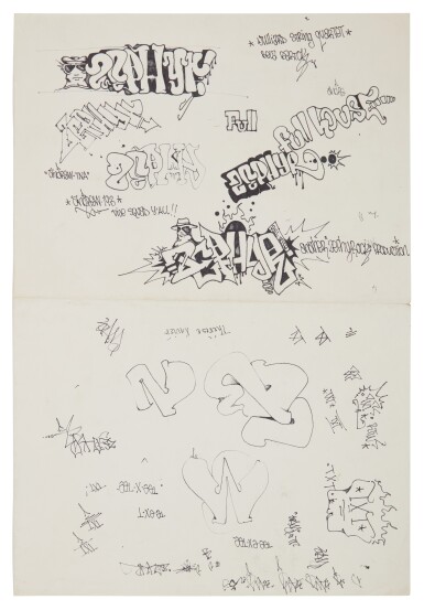 Untitled (Doodles)