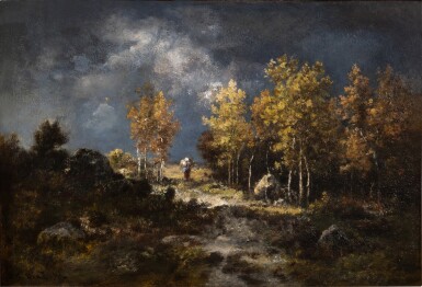 Passing Storm