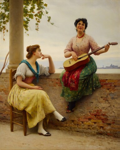 Venetian Melodoy