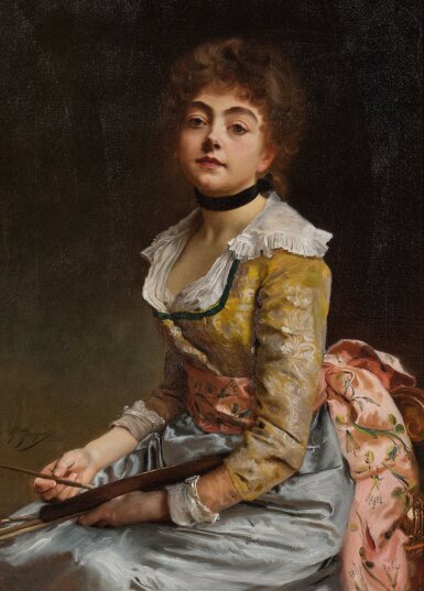 Portrait of an Artist