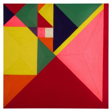 Tablas I, Cuadrado 4