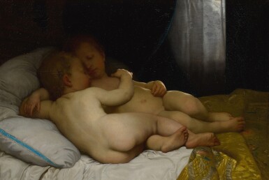 Les enfants endormis (réduction)