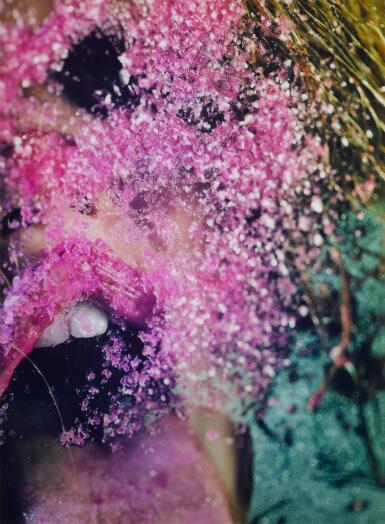 Pink Snow