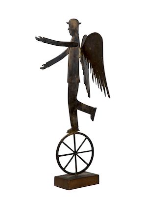 Yannis Gaitis, L'Ange