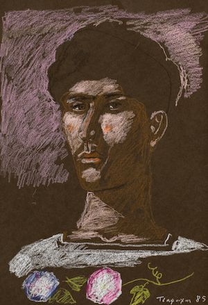 Yiannis Tsarouchis, Marin