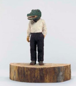 Alligator Man